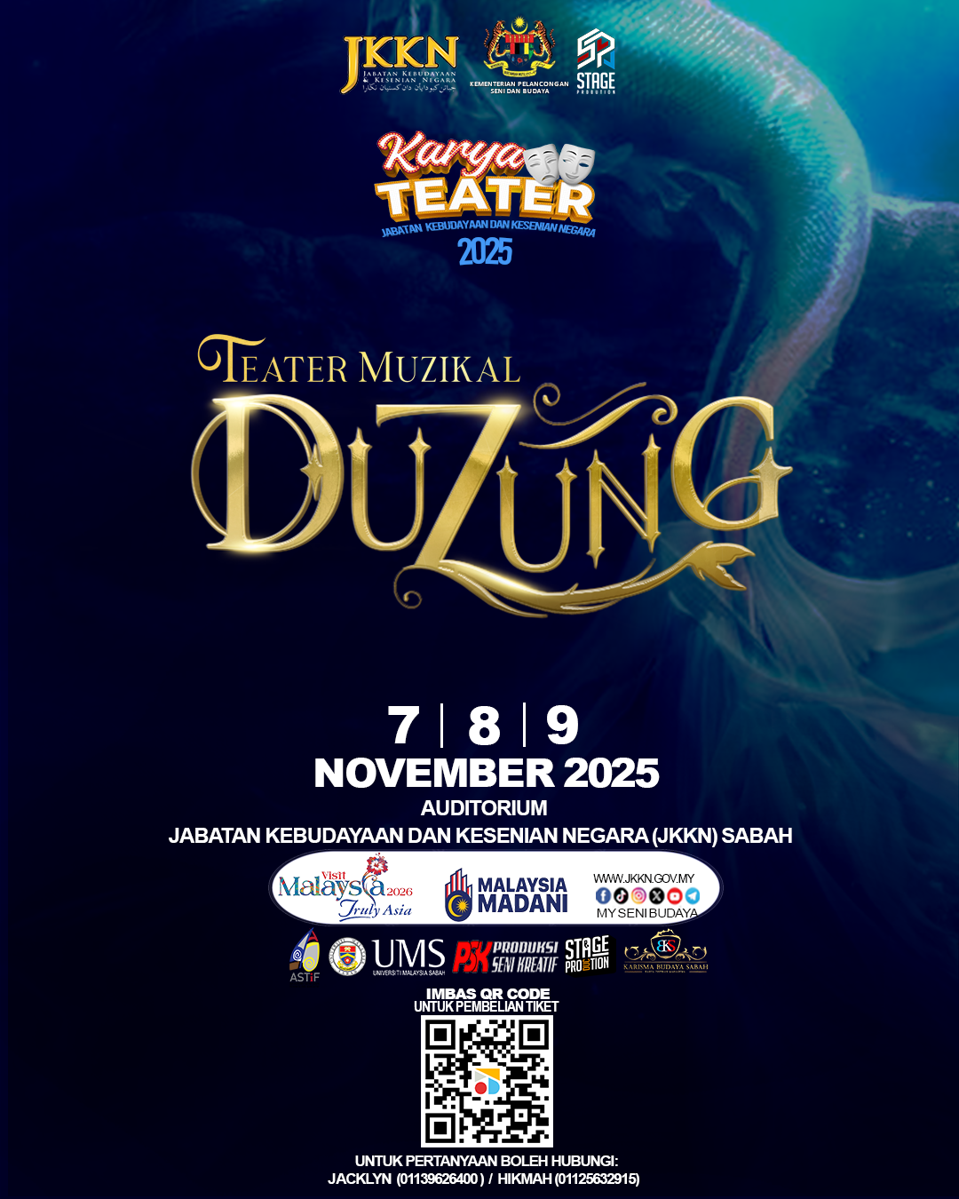 Teater Muzikal Duzung