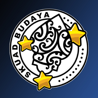Logo Skuad Budaya JKKN