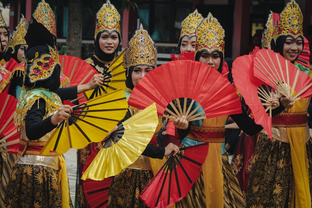 Bengkel Tari Tradisional