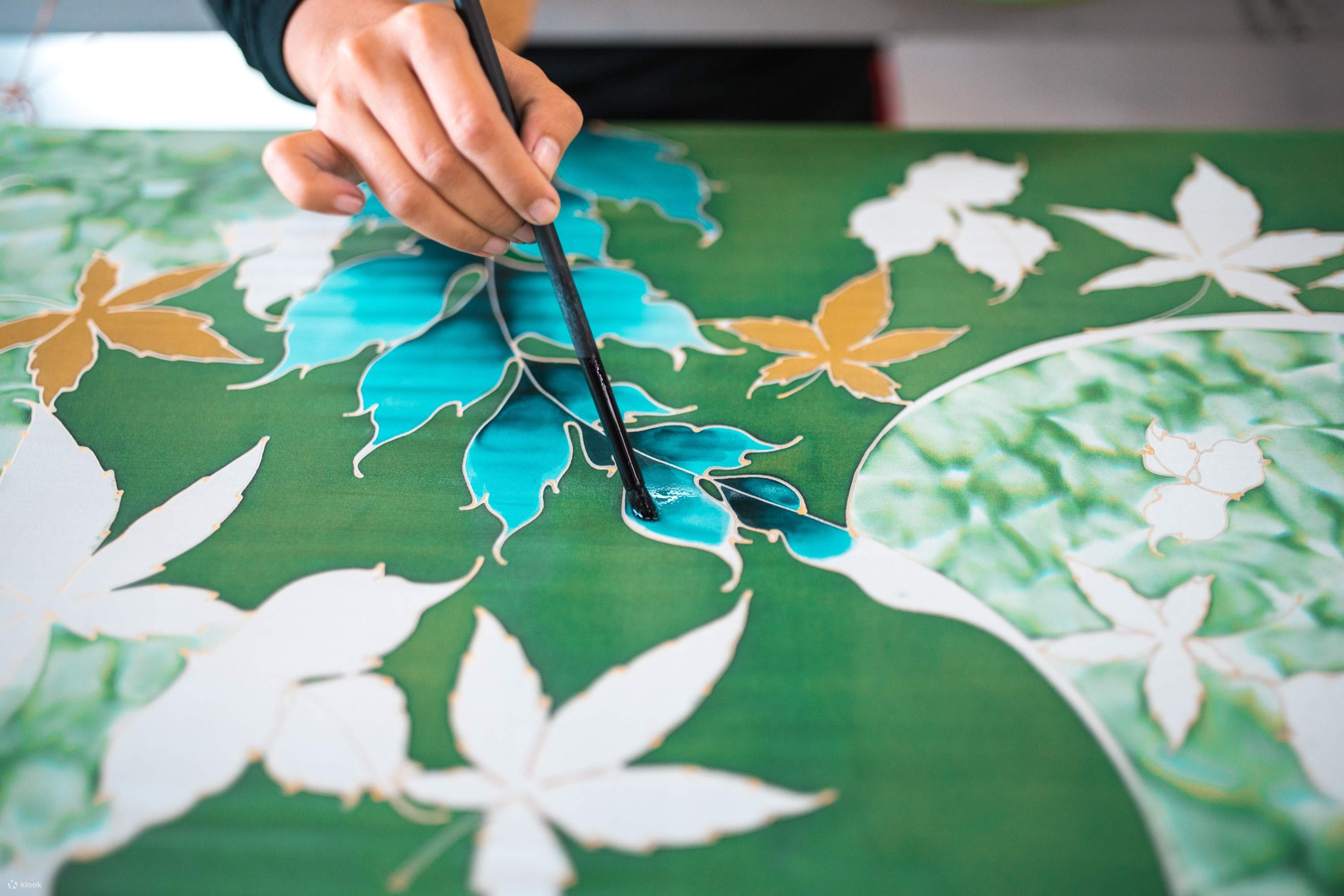 Bengkel Lukisan Batik Asas