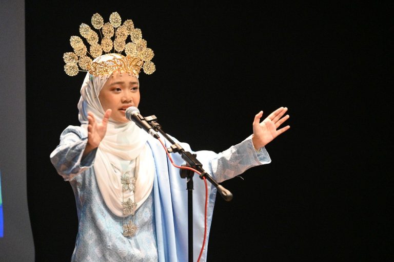 Malam Puisi & Monolog 'Suara Seni'