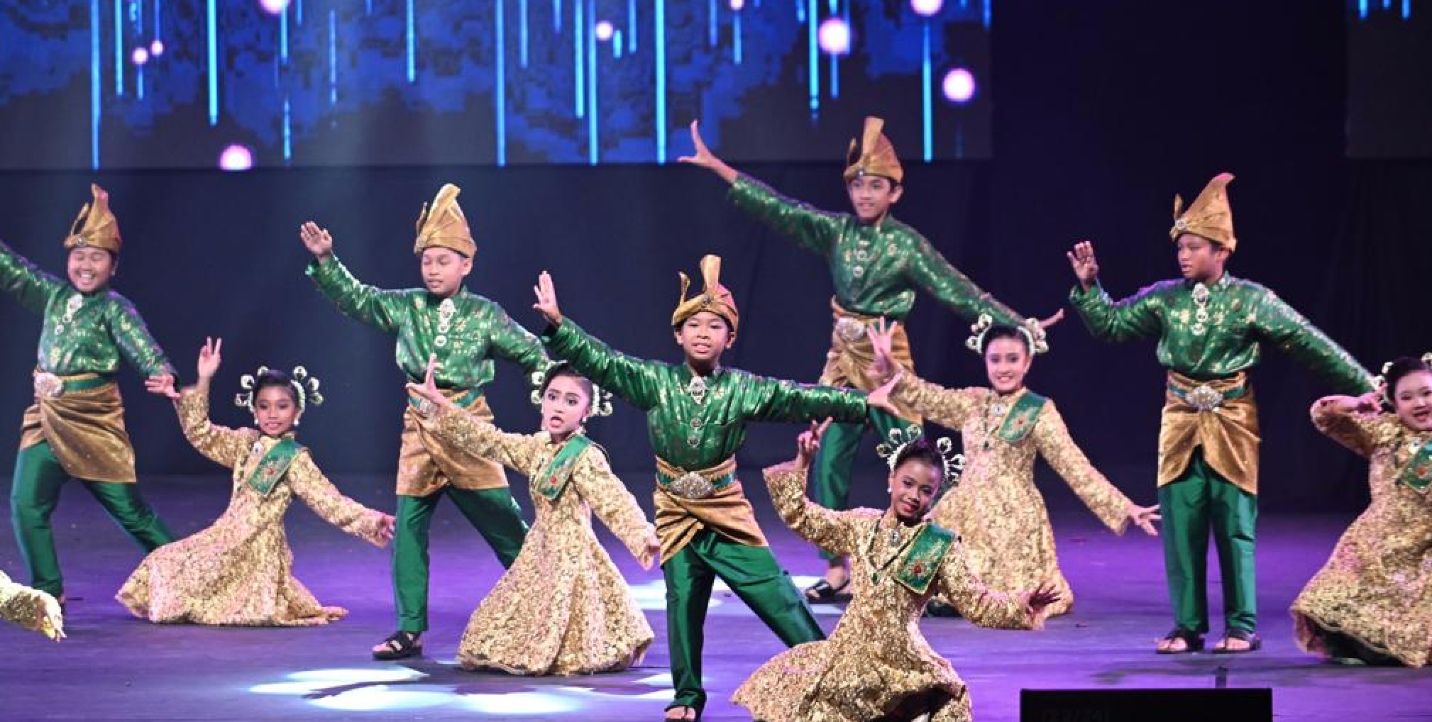 Festival Tarian Tradisional