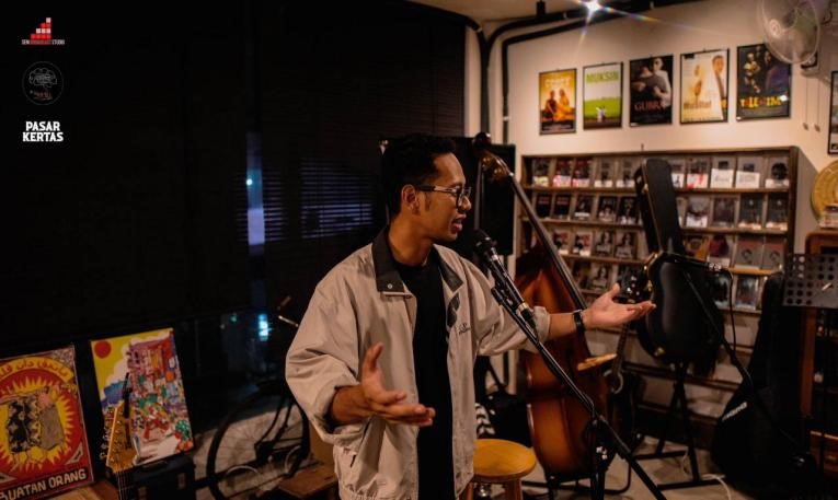 Malam Puisi & Akustik